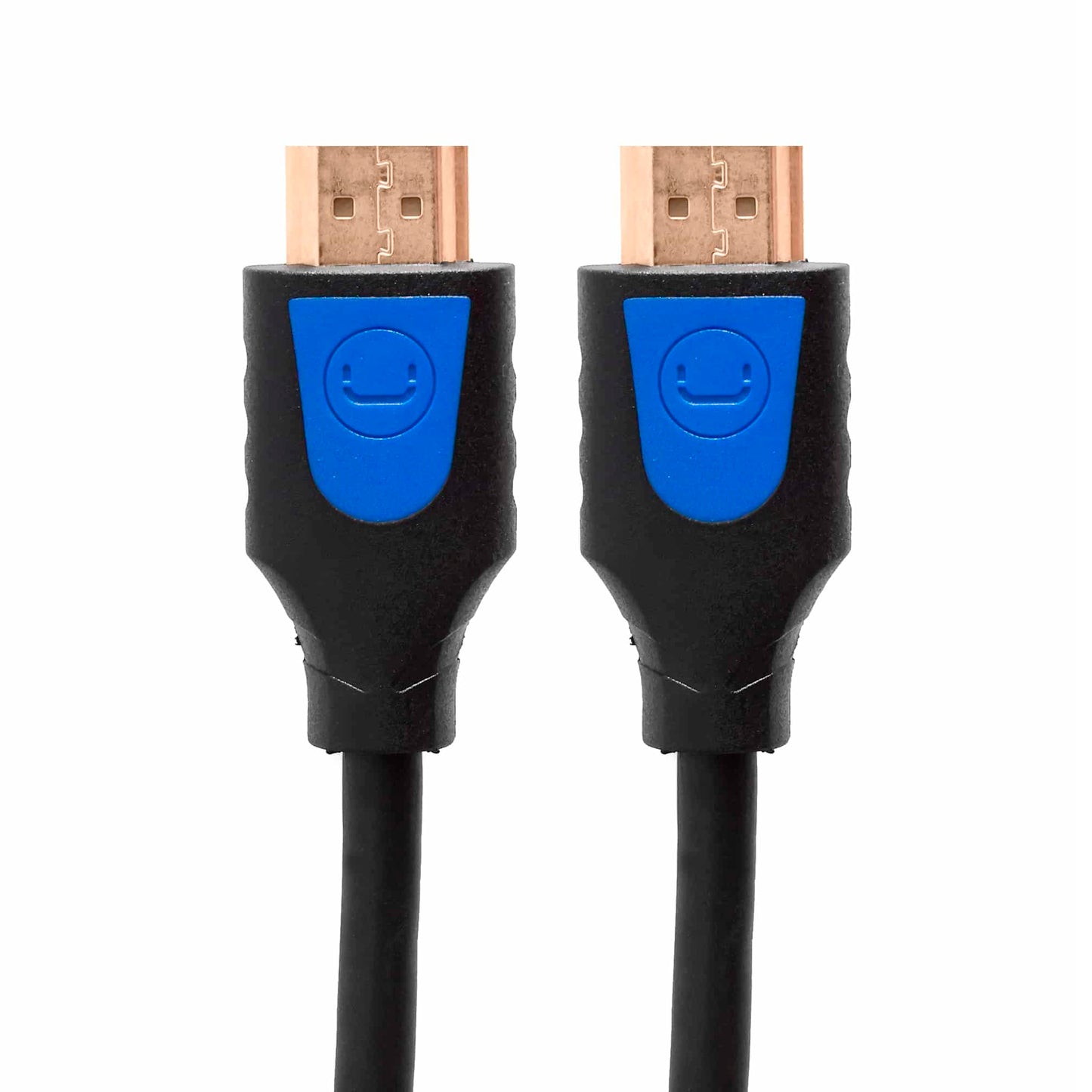 Cable Hdmi 2.0 Unno Cb4226bl Soporta 4K 3m