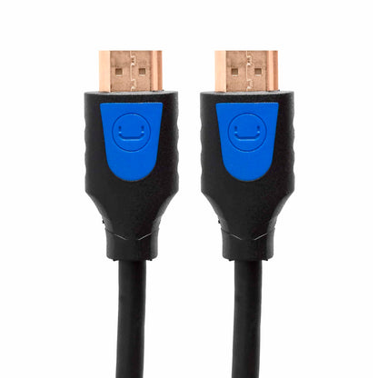Cable Hdmi 2.0 Unno Cb4226bl Soporta 4K 3m