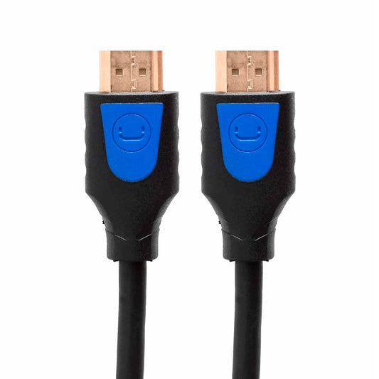 Cable Hdmi 2.0 Unno Cb4226bl Soporta 4K 3m