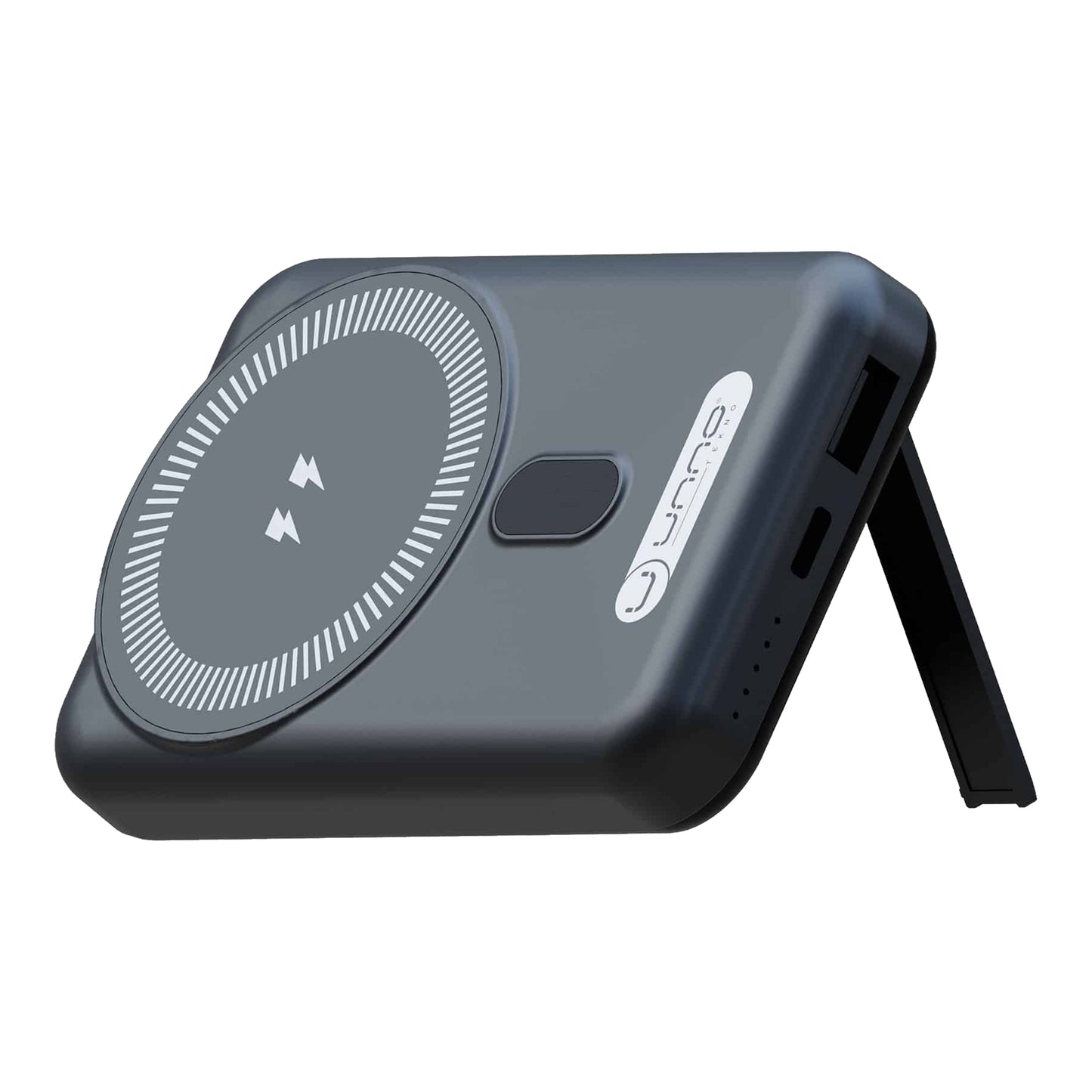 PowerBank Unno Pb2311bk 10000mah Magsafe Delgado Negro