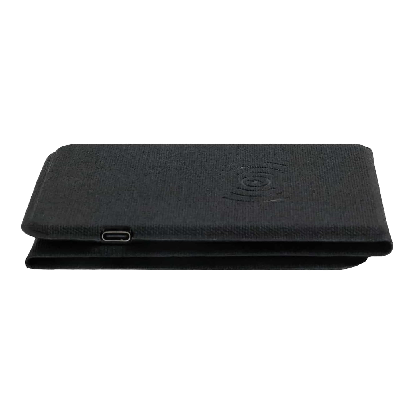 Cargador Inalámbrico Plegable Unno Pw5115bk 15w Negro