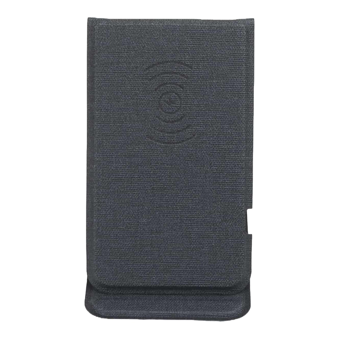 Cargador Inalámbrico Plegable Unno Pw5115bk 15w Negro
