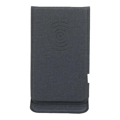 Cargador Inalámbrico Plegable Unno Pw5115bk 15w Negro