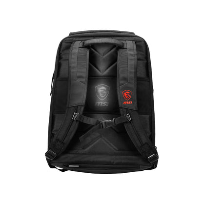 Mochila Msi Urban Raider 17'' Impermeable 25L