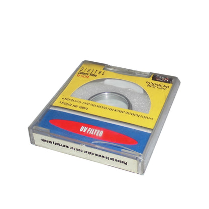 Filtro Uv Digital Concepts Para Cámara 25mm