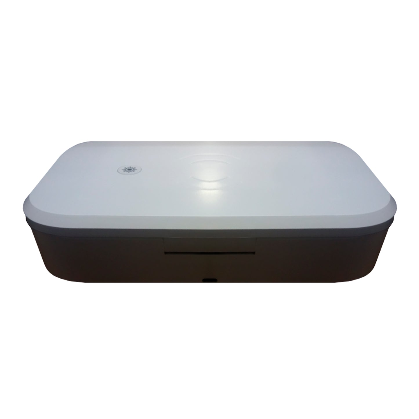 Esterilizador Uv Y Cargador Inalámbrico Para Celular 10w