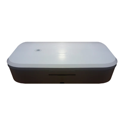 Esterilizador Uv Y Cargador Inalámbrico Para Celular 10w