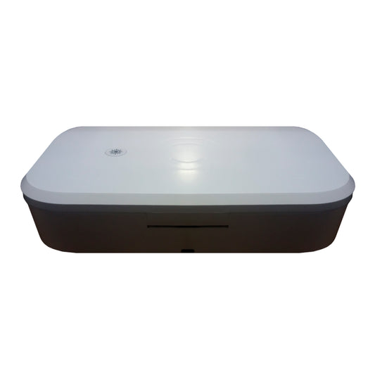 Esterilizador Uv Y Cargador Inalámbrico Para Celular 10w