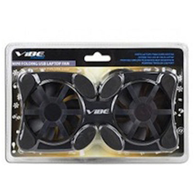Fan Cooler Para Notebook Vibe Va10cf 10'' A 12'' Plegable