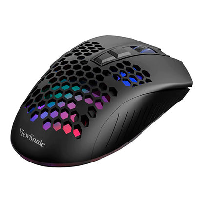 Mouse Gaming Usb A ViewSonic Mu910 Diestro 6400dpi Rgb