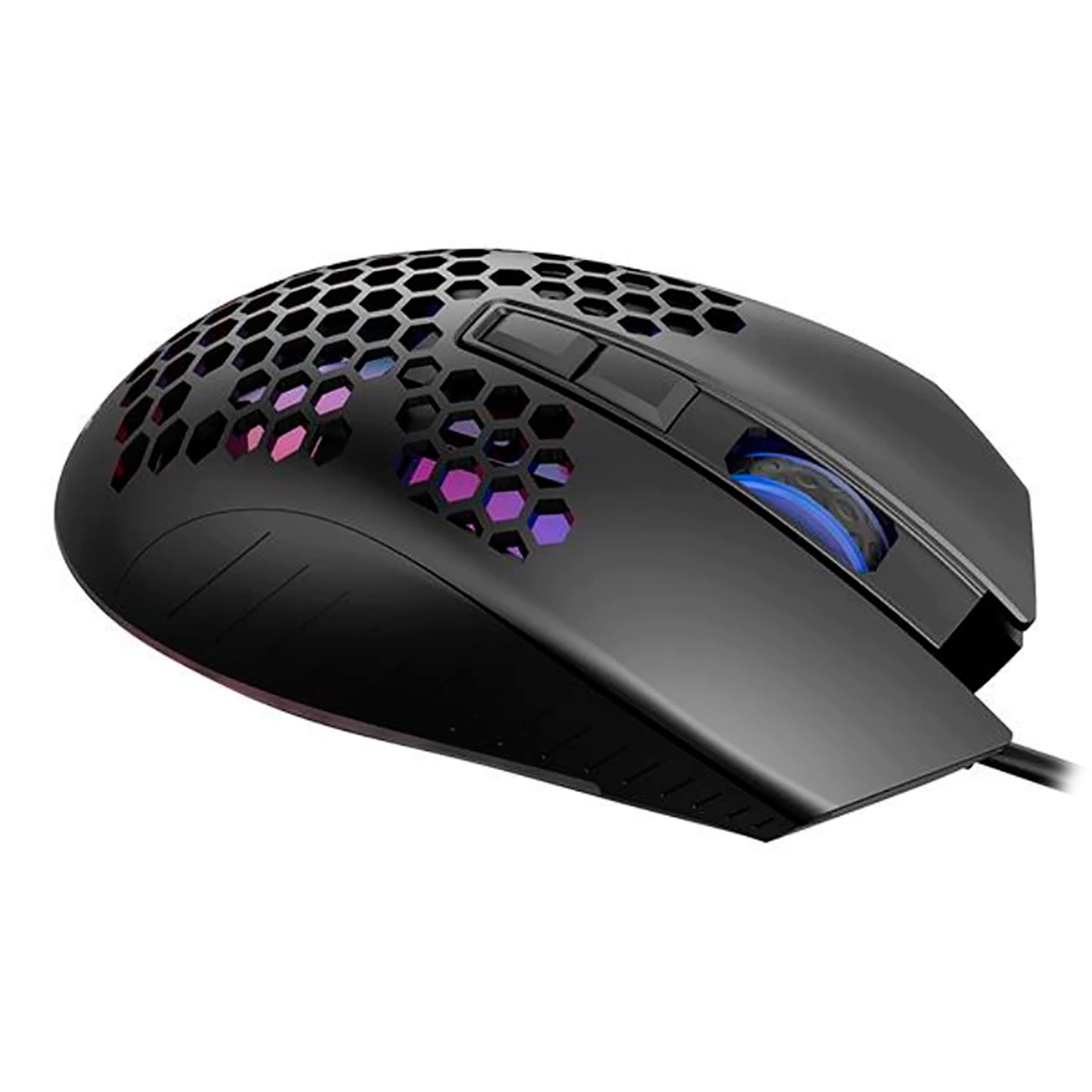 Mouse Gaming Usb A ViewSonic Mu910 Diestro 6400dpi Rgb
