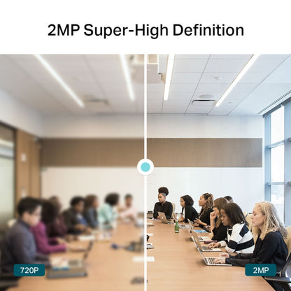 Cámara Seguridad Ext Tp-Link Vigi C230I Color Ip67 Día Noche 2K 3mp