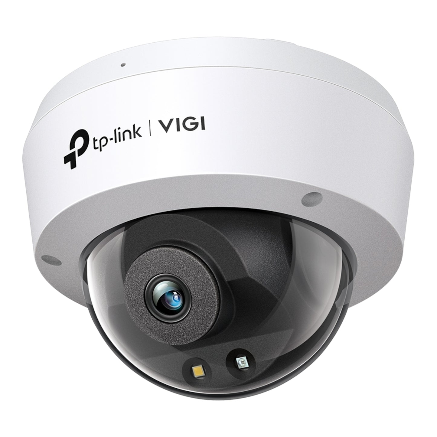 Cámara Seguridad Ext Tp-Link Vigi C250 Color Ip67 Día Noche 1620p 5mp