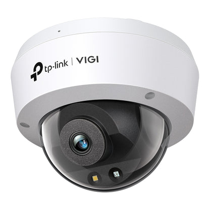 Cámara Seguridad Ext Tp-Link Vigi C250 Color Ip67 Día Noche 1620p 5mp