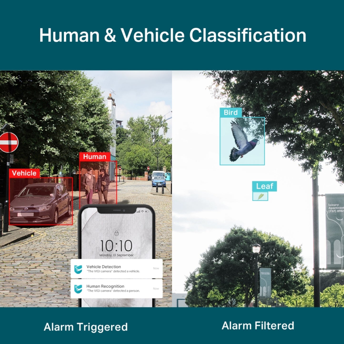 Cámara Seguridad Ext Tp-Link Vigi C250 Color Ip67 Día Noche 1620p 5mp