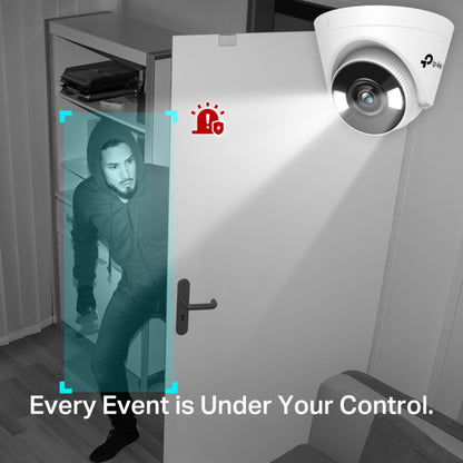 Cámara Seguridad Int Tp-Link Vigi C440 Día Noche 2K 4mp