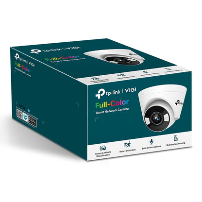 Cámara Seguridad Int TP-LINK Vigi C450 Color Día Noche 3K 5mp