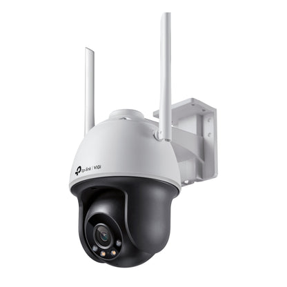 Cámara Seguridad Ext Tp-Link Vigi C540 360° Wi-Fi Color Día Noche 2K 4mp