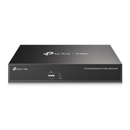 Nvr Tp-Link Vigi Nvr1008h 8 Canales
