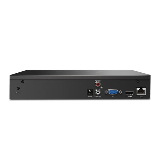 Nvr Tp-Link Vigi Nvr1008h 16 Canales
