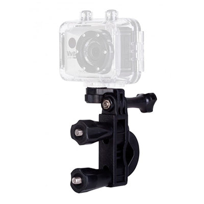 Soporte de Bicicleta Vivitar Para Cámara de Acción