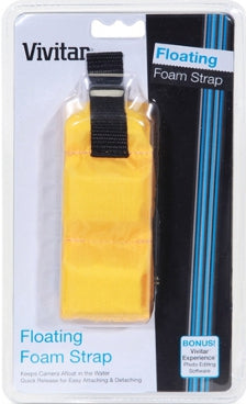 Correa De Espuma Flotante Vivitar Resistente Al Agua