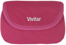 Estuche Vivitar Para Cámara De Neopreno