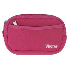 Estuche Vivitar de Neopreno Para Cámara