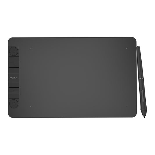 Tableta Digitalizadora Veikk Vk1060pro 10x6 5080lpi