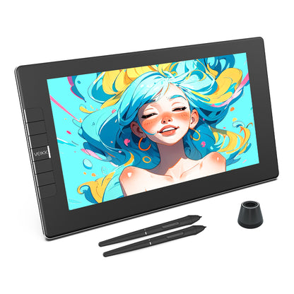 Tableta Digitalizadora Veikk Vk1200 V2 10''x6'' 1920x1080