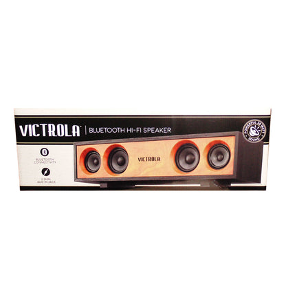 Parlante Hi-fi Victrola Vs-130 Bt 30w 120v