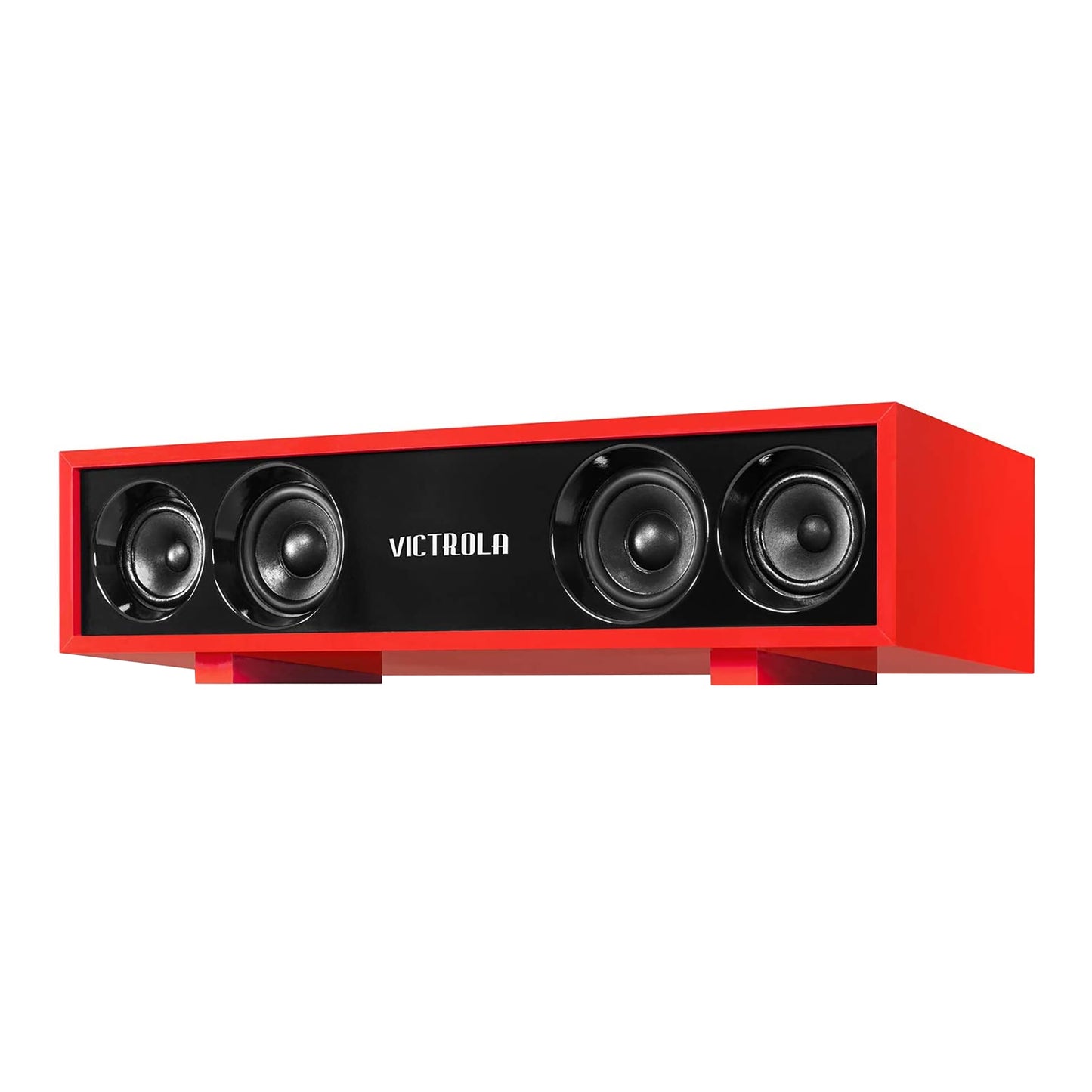 Parlante Hi-fi Victrola Vs-130 Bt 30w 120v