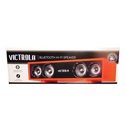 Parlante Hi-fi Victrola Vs-130 Bt 30w 120v