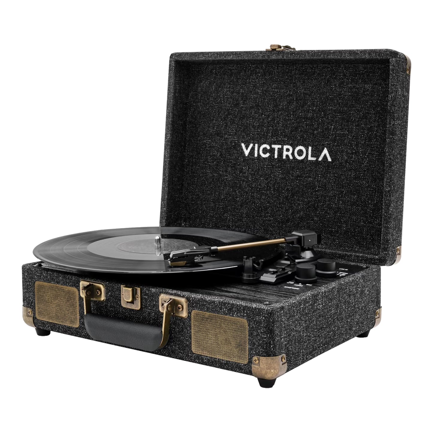 Tocadisco Victrola Vinilo BT Bidireccional Parlantes