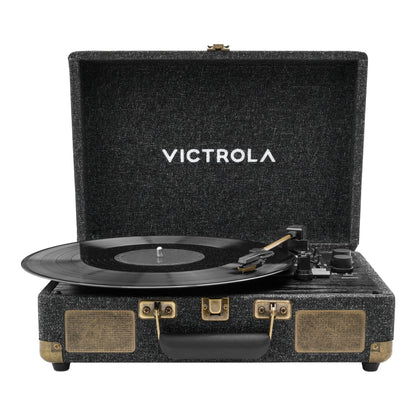 Tocadisco Victrola Vinilo BT Bidireccional Parlantes
