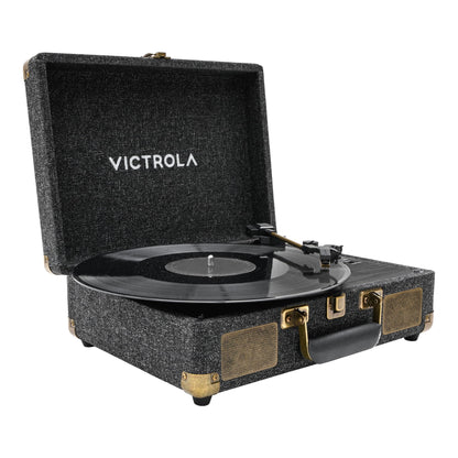 Tocadisco Victrola Vinilo BT Bidireccional Parlantes