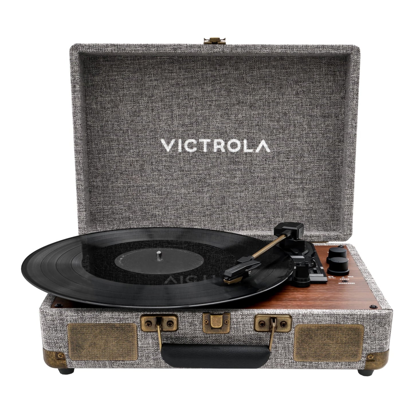 Tocadisco Victrola Vinilo BT Bidireccional Parlantes