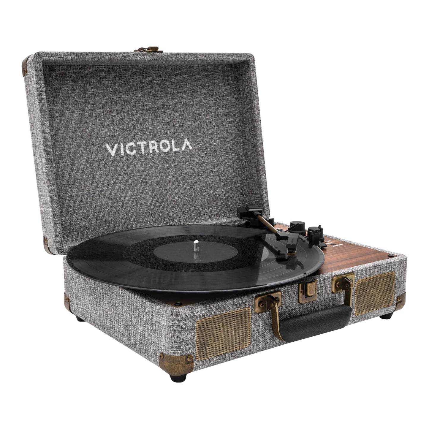 Tocadisco Victrola Vinilo BT Bidireccional Parlantes