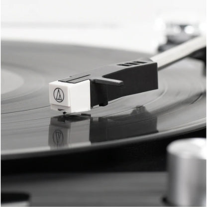 Tocadiscos Victrola Bluetooth Dual Parlantes Estéreo