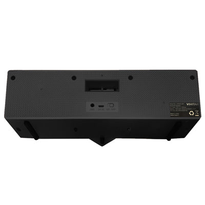 Parlante Portátil Vivitar Vw-60014bt Estéreo Bluetooth