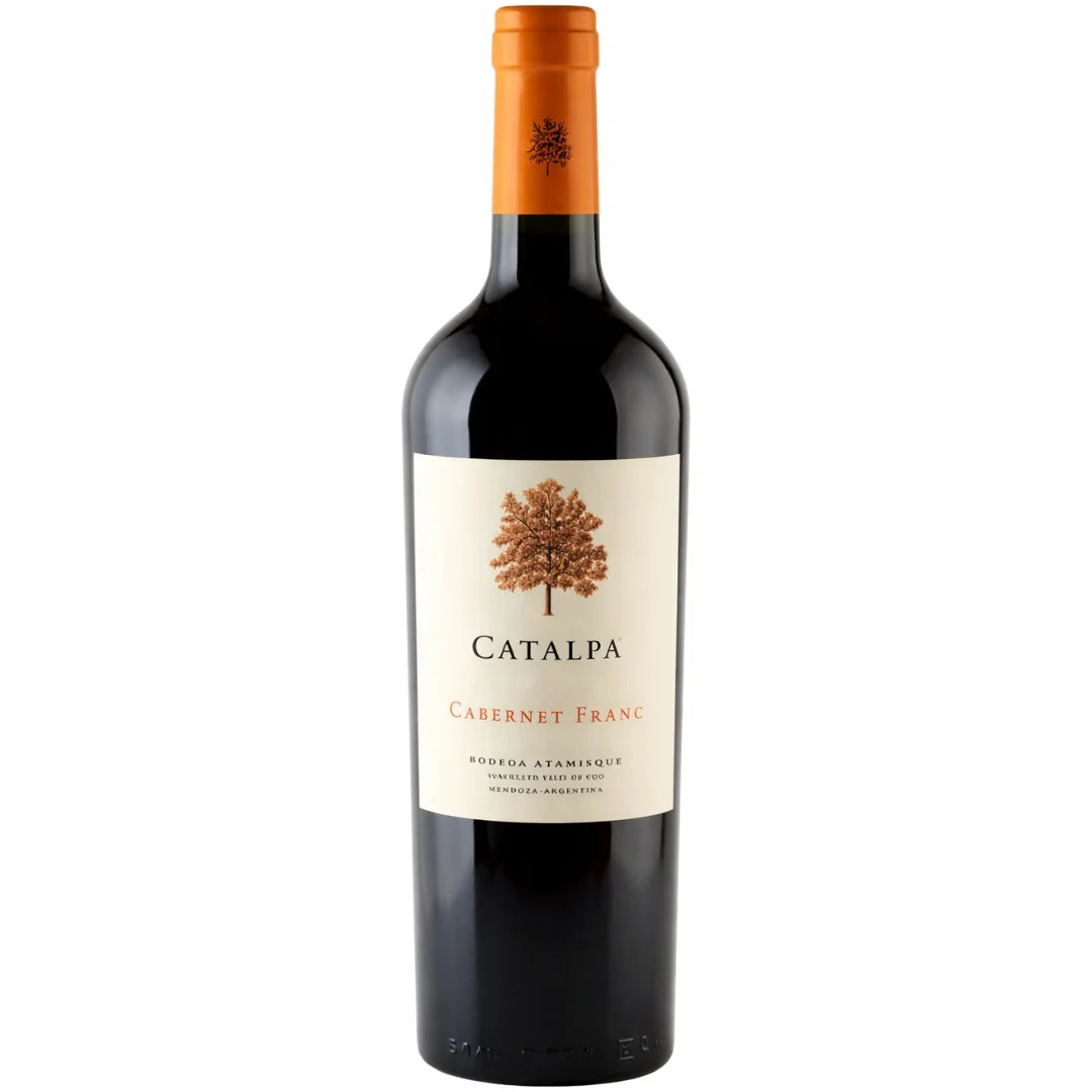 Vino Catalpa Atamisque Cabernet Franc 750cc
