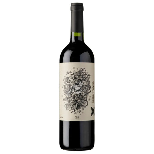 Vino Sapo de Otro Pozo Malbec Syrah 750cc