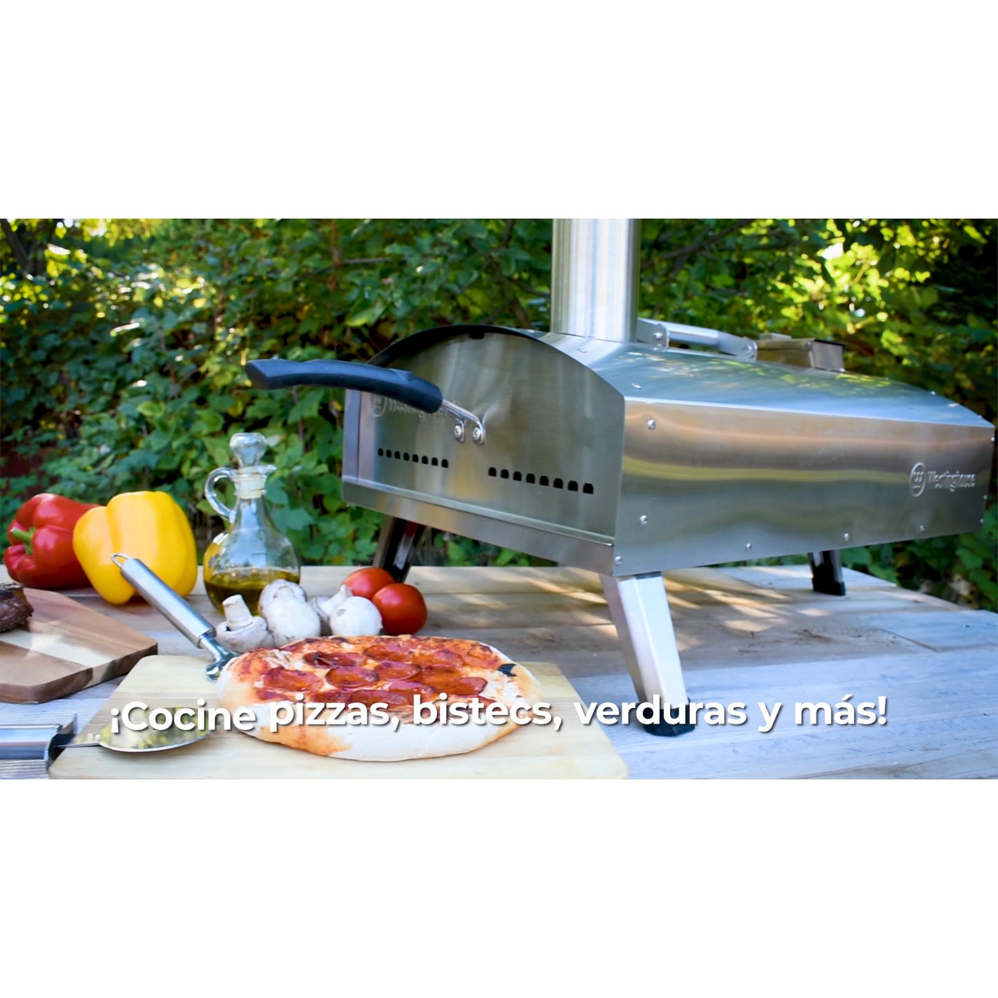 Horno Portable Para Pizza Artesanal  Westinghouse
