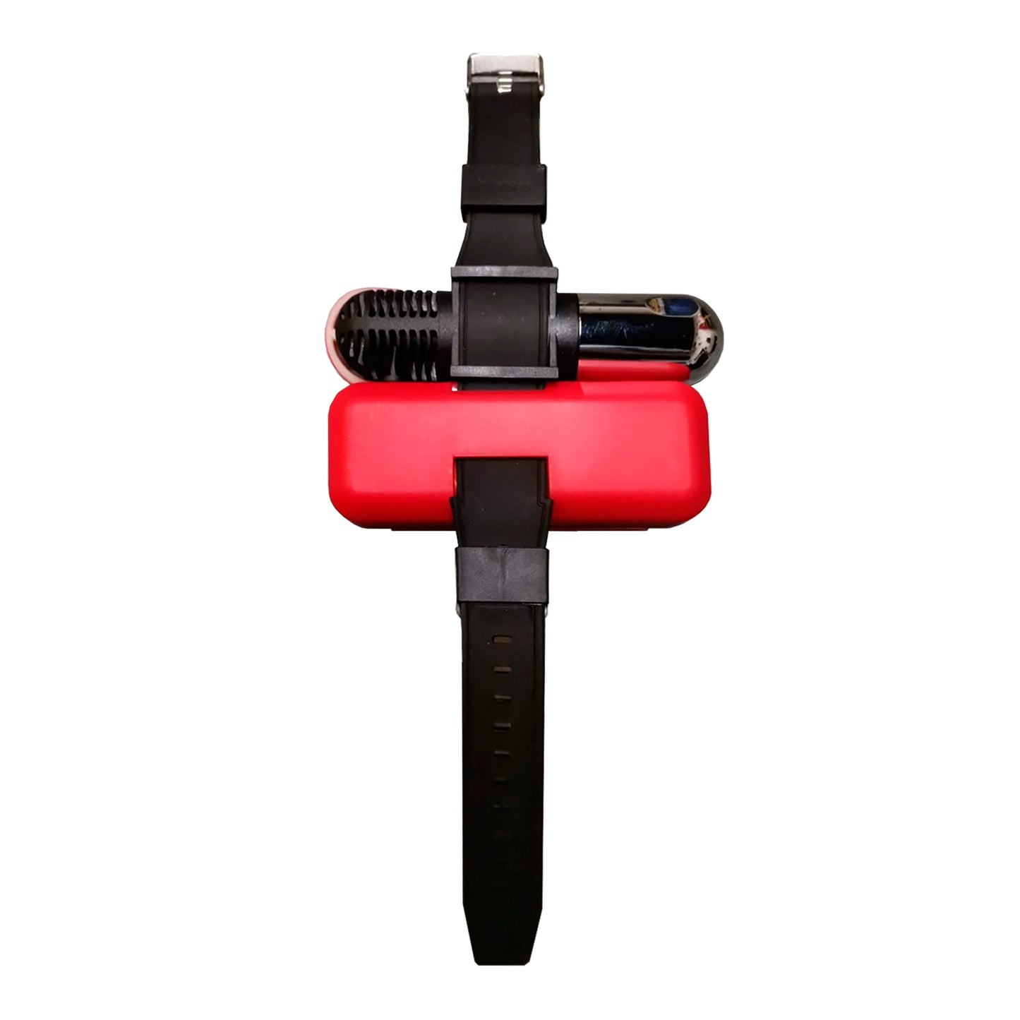 Boya Pulsera Salvavidas Inflable Co2 Con Brújula