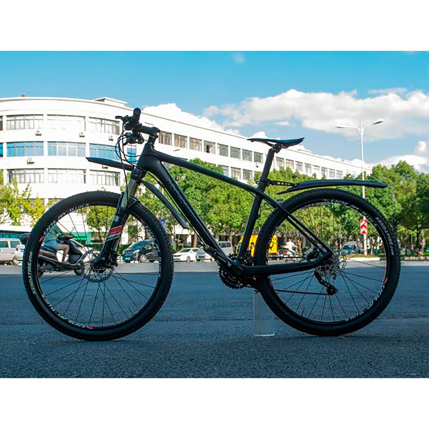 Guardabarros Delantero / Trasero Rockbros