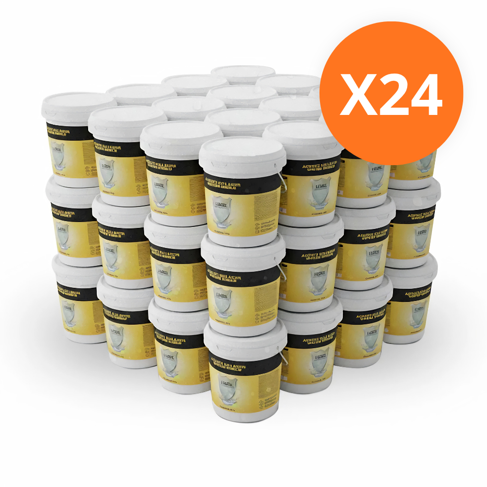 Agente Sellador Impermeable Water Shield Leisel (24 Litros)