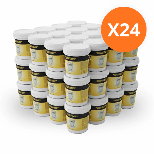 Agente Sellador Impermeable Water Shield Leisel (24 Litros)