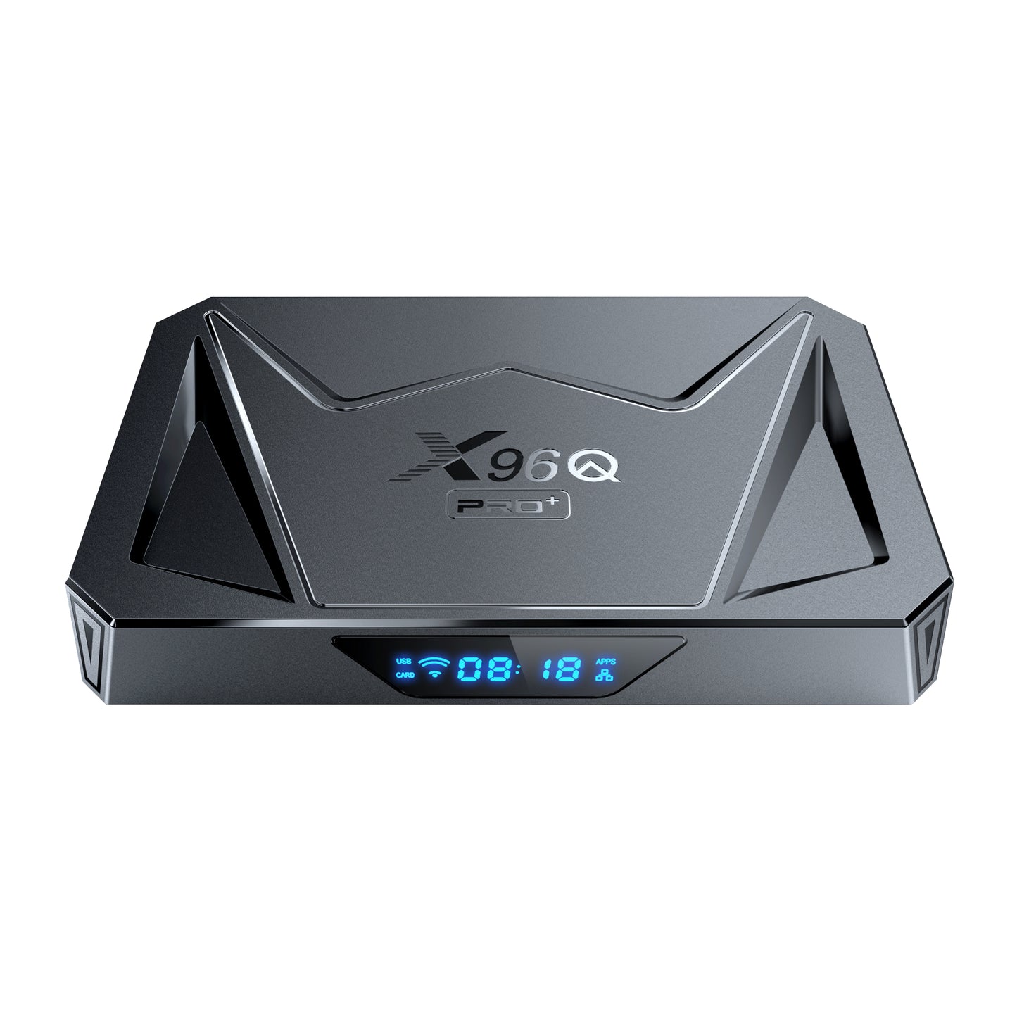 Tv Box 8k Android 64gb WiFi Bluetooth Control Remoto