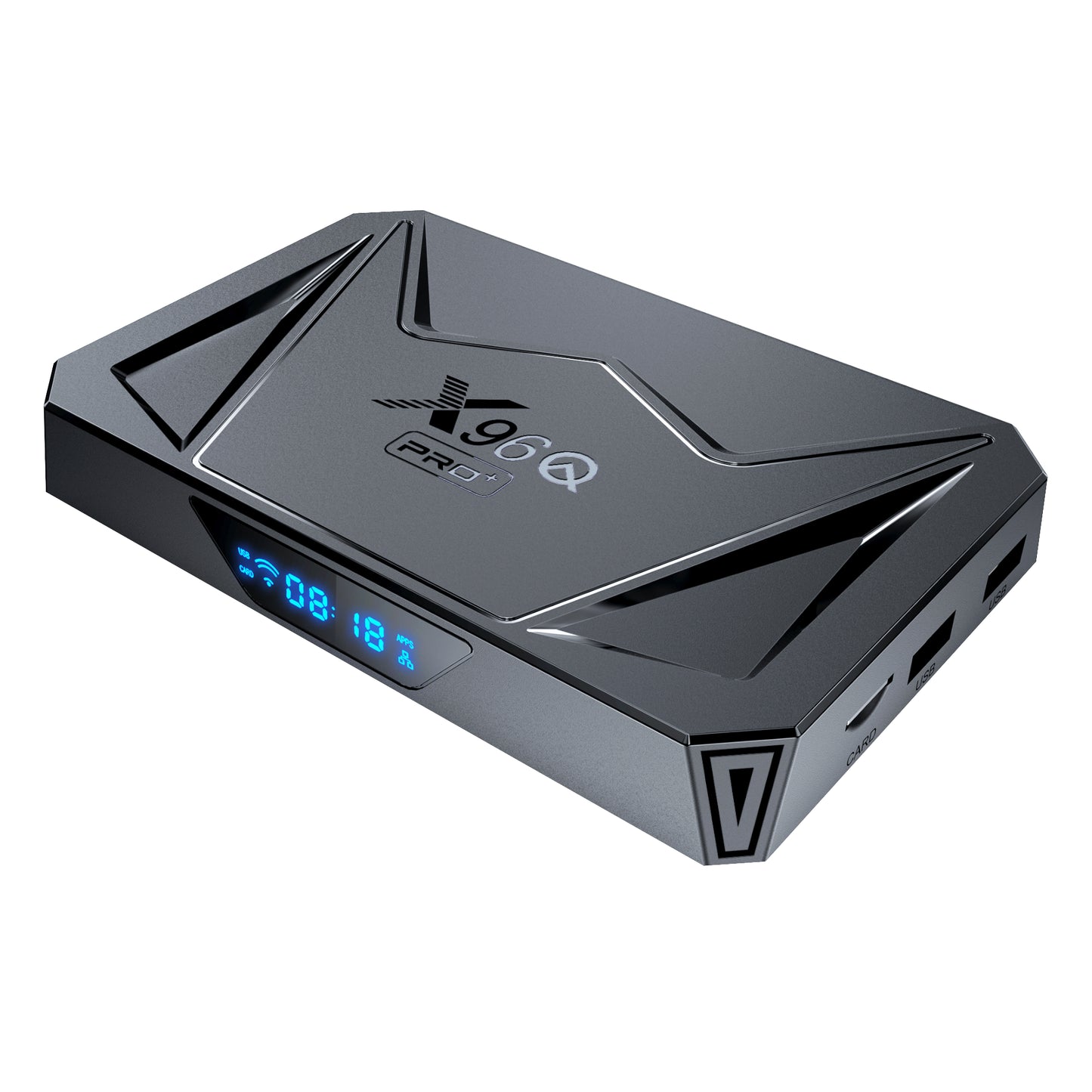 Tv Box 8k Android 64gb WiFi Bluetooth Control Remoto