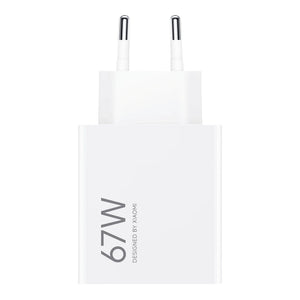 Cargador De Pared 1 Usb A Xiaomi Bhr07skeu 67W